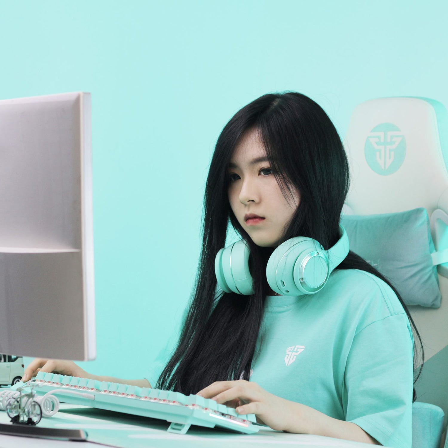 Fantech WH01 MINT EDITION Fantech WH01 MINT EDITION